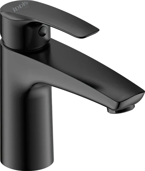 Смеситель для раковины IDDIS Ray RAYBL00i01 черный Sancos — Оригинал