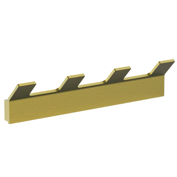 Крючок Wonzon & Woghand WW-8345-BG брашированное золото Sancos — Оригинал