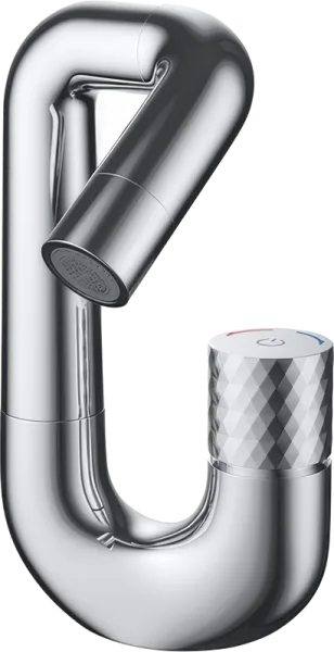 Смеситель для раковины IDDIS Twist TWISBBTi01 хром Sancos — Оригинал