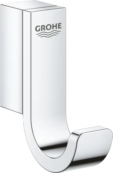 Крючок Grohe Selection 41039000 хром Sancos — Оригинал
