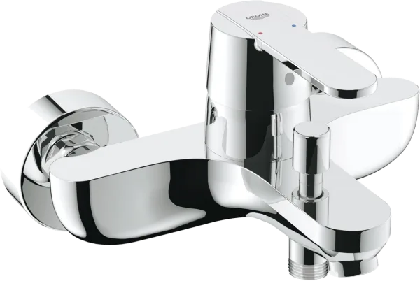 Смеситель для ванны с душем Grohe Get 32887000 Sancos — Оригинал