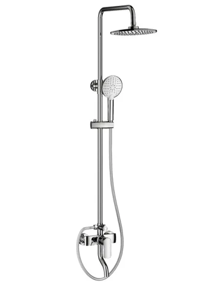 Душевая стойка Wonzon & Woghand Line WW-AE3354-CR, хром Sancos — Оригинал
