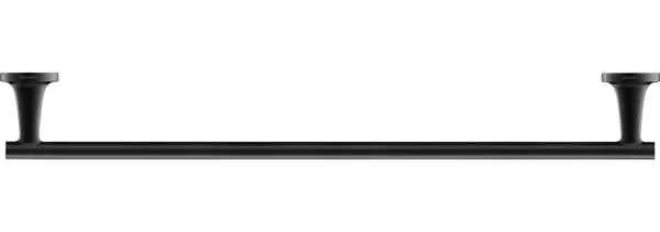 Полотенцедержатель Duravit Starck T 0099424600 черный Sancos — Оригинал