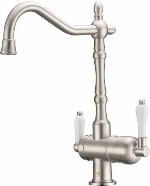 Смеситель для кухни Zorg Clean Water ZR 326 YF satin Sancos — Оригинал