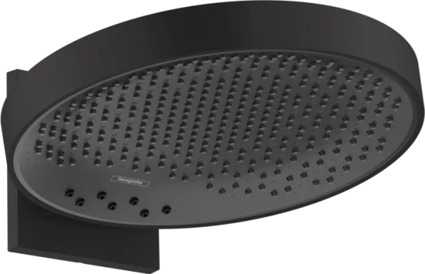 Верхний душ Hansgrohe Rainfinity 360 26234670 матовый черный Sancos — Оригинал