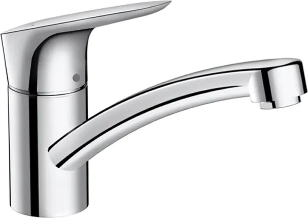 Смеситель для кухни Hansgrohe Logis 71830000 Sancos — Оригинал