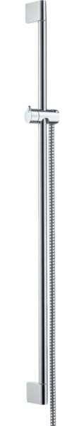 Душевая штанга Hansgrohe Unica 27614000 90 см Sancos — Оригинал