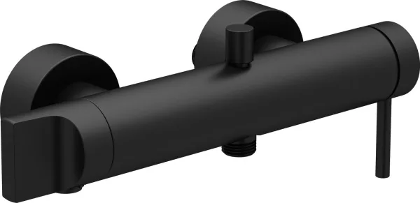 Смеситель для ванны с душем VitrA Origin A4261936, матовый черный Sancos — Оригинал