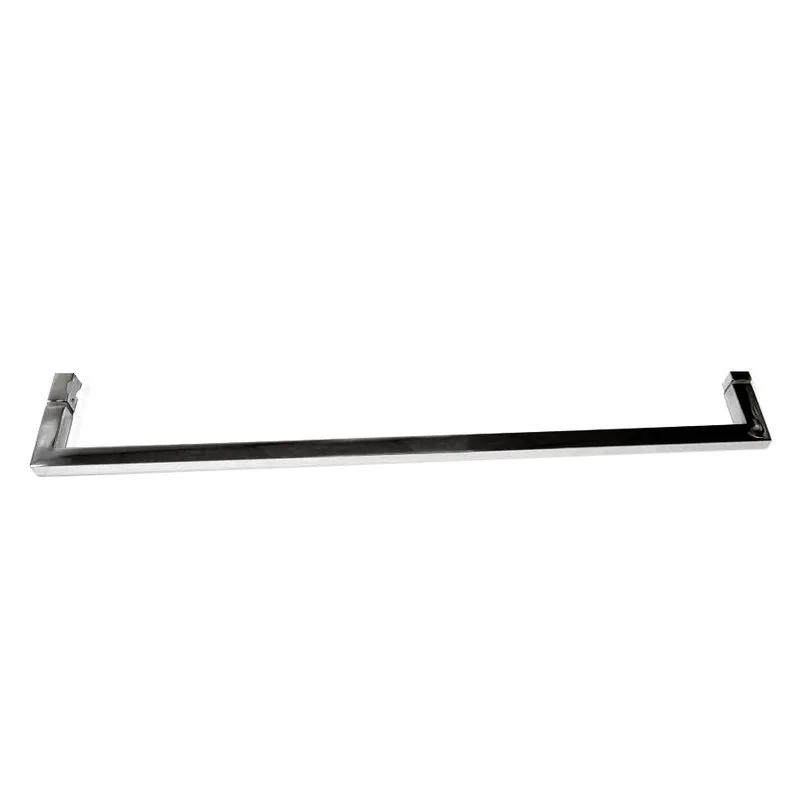 Душевой уголок Abber Schwarzer Diamant AG30150H-S70 150х70, профиль хром, стекло прозрачное Sancos — официальный сайт