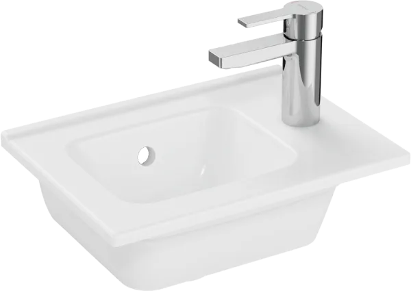 Мебельная раковина VitrA Mia 7460L003-0029 40 см Sancos — Оригинал