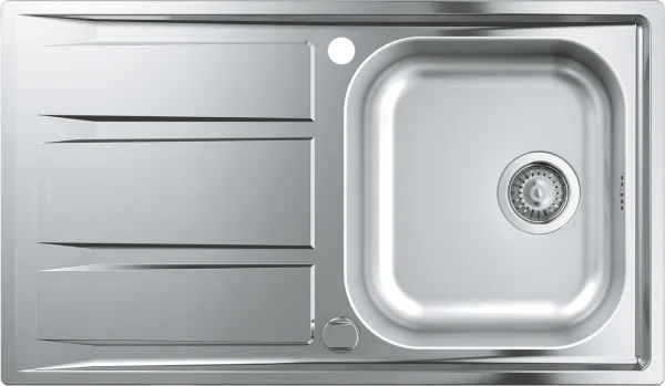 Мойка кухонная Grohe K400 31566SD0 Sancos — Оригинал
