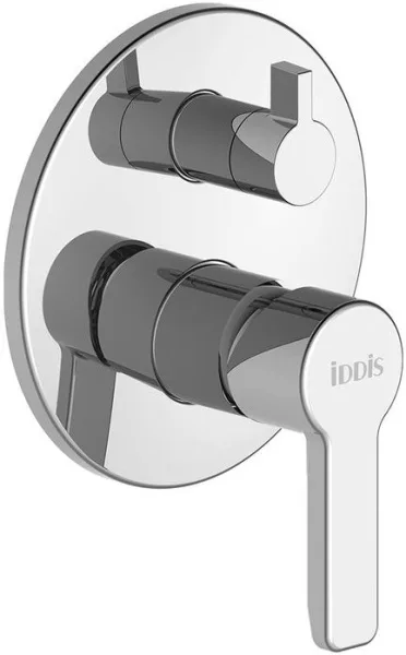 Встраиваемый смеситель IDDIS Sena SENSB00i67 С ВНУТРЕННЕЙ ЧАСТЬЮ Sancos — Оригинал