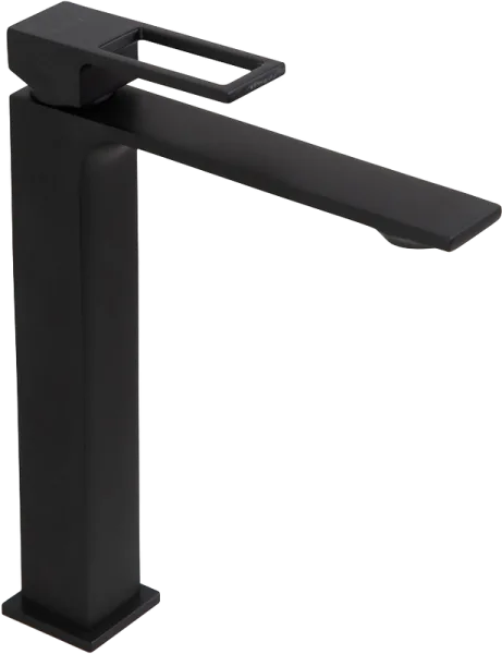 Смеситель для раковины BelBagno Luce LUC-LMC-NERO-W0 Sancos — Оригинал