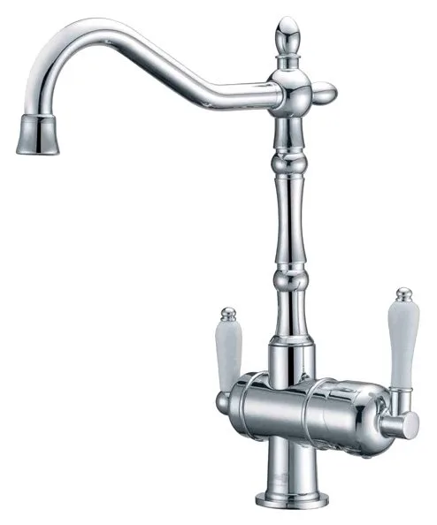 Смеситель для кухни Zorg Clean Water ZR 326 YF Sancos — Оригинал