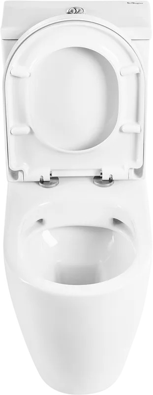 Унитаз-компакт напольный BelBagno Marino BB105CPR BB105SC с микролифтом, безободковый, глянцевый бел Sancos — официальный сайт