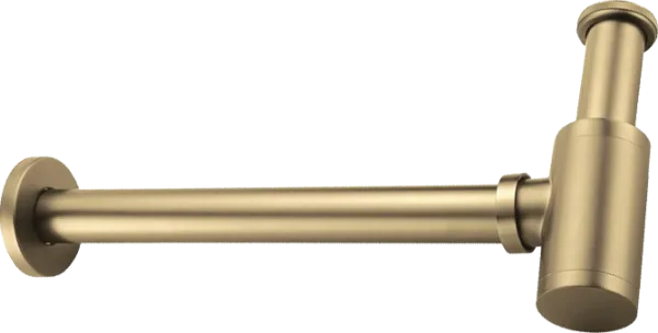 Сифон для раковины Boheme 609-MG, matt gold Sancos — Оригинал