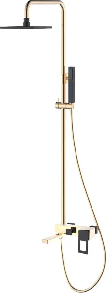Душевая стойка Boheme Q 148-GB Sancos — Оригинал