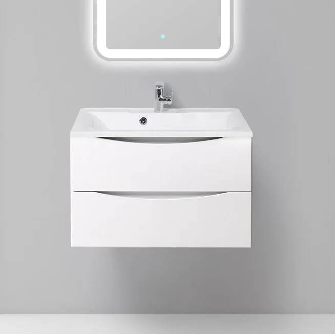 Мебельная раковина BelBagno Marino 75 Sancos — официальный сайт