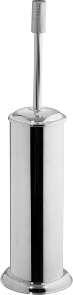 Ершик Boheme Royal Cristal Black напольный, хром Sancos — Оригинал
