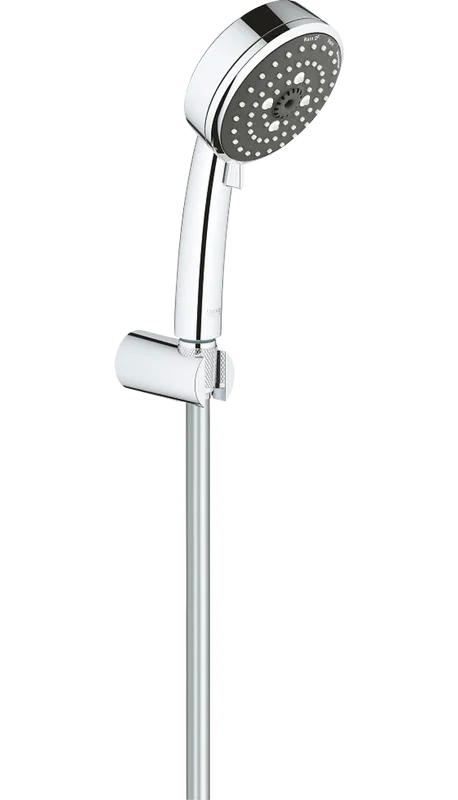 Душевой гарнитур Grohe Vitalio Comfort 26176000, хром Sancos — официальный сайт