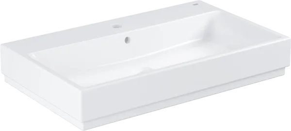 Накладная раковина Grohe Cube Ceramic 3947600H Sancos — Оригинал