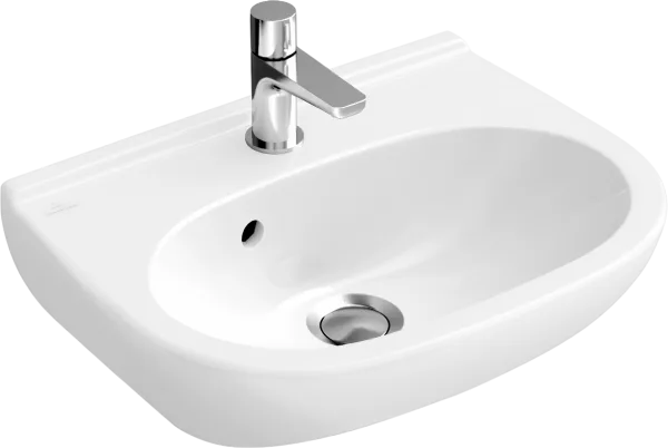 Раковина Villeroy & Boch O.Novo 5360 5001 alpin Sancos — Оригинал
