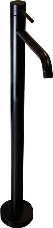 Напольный смеситель для раковины Paffoni Light LIG031NO БЕЗ БАЗЫ Sancos — официальный сайт