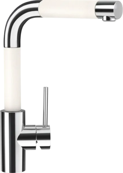 Смеситель для кухни Schock Cristalite SC-300 альпина Sancos — Оригинал