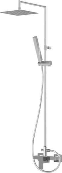 Душевая стойка Cezares Porta PORTA-CD-01, хром Sancos — Оригинал