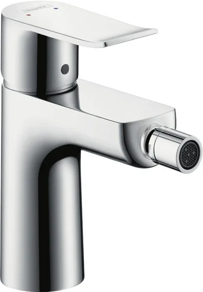 Смеситель для биде Hansgrohe Metris 31280000 Sancos — Оригинал