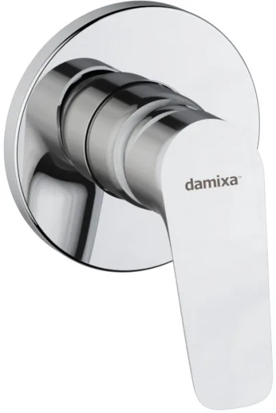 Встраиваемый смеситель Damixa RedBlu Origin Bit 777500000 С ВНУТРЕННЕЙ ЧАСТЬЮ Sancos — Оригинал