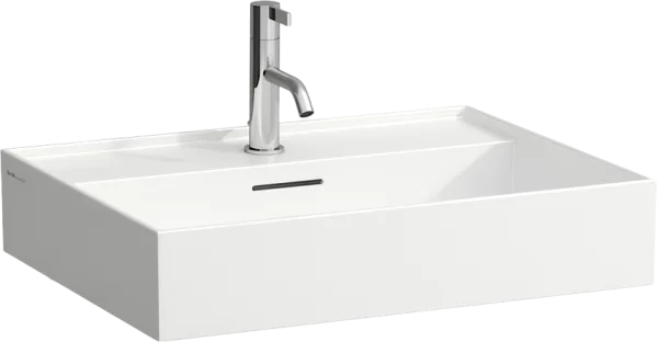Мебельная раковина Laufen Kartell by Laufen 8.1033.3.000.104.1 Sancos — Оригинал