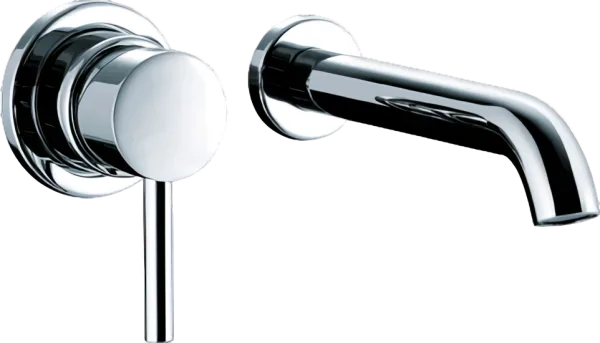 Смеситель для раковины Bossini OKI Z005302.030 С ВНУТРЕННЕЙ ЧАСТЬЮ Sancos — Оригинал