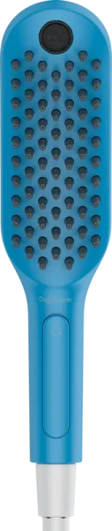 Душевая лейка Hansgrohe DogShower 26640540 для собак, бирюзовая Sancos — Оригинал