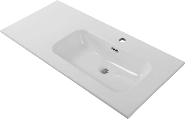 Мебельная раковина BelBagno BB1000ETL-R Sancos — Оригинал