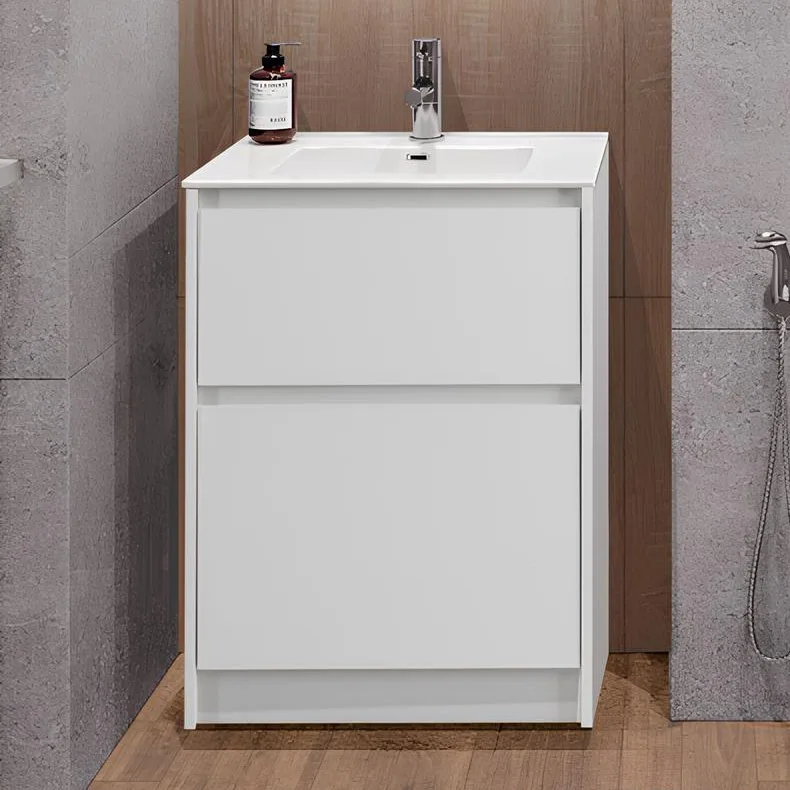 Тумба под раковину без столешницы BelBagno Kraft 39 60 напольная, bianco opaco Sancos — официальный сайт