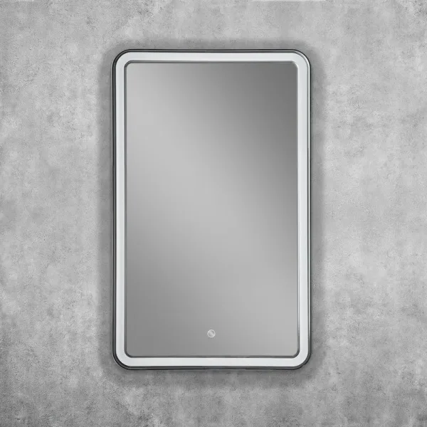 Зеркало Art&Max Vita 50x80 с подсветкой Sancos — Оригинал