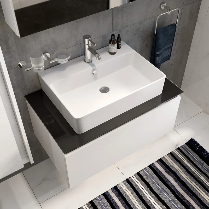 Полотенцедержатель VitrA Minimax S A44783 Sancos — официальный сайт