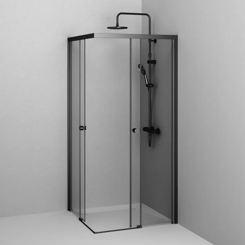 Душевой уголок AM.PM X-Joy W94G-403-9090-BТ1К 90х90 см Sancos — официальный сайт