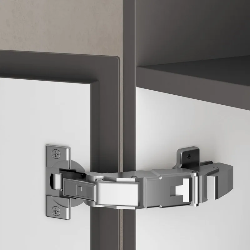 Шкаф-пенал для ванной Keuco Stageline 32831 L, инокс матовый Sancos — официальный сайт