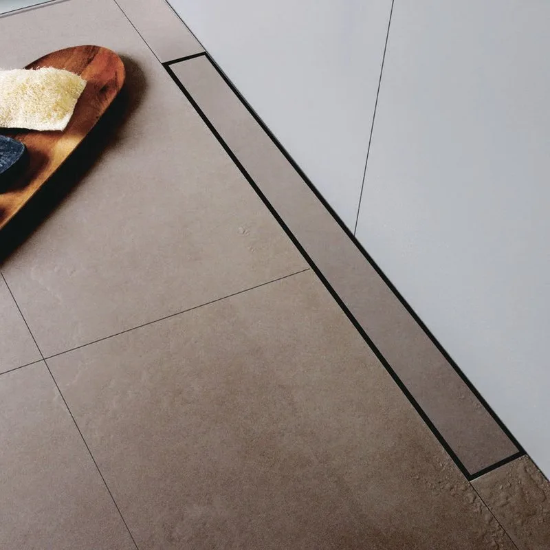 Душевой трап (лоток) Berges Trend 090185, 60 см Sancos — официальный сайт