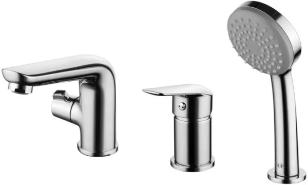 Смеситель на борт ванны IDDIS Torr TORSB30i07 Sancos — Оригинал