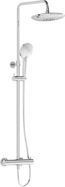 Душевая стойка VitrA AquaHeat A47205EXP, хром Sancos — Оригинал