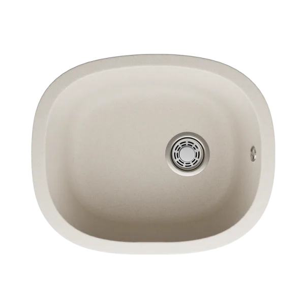 Мойка кухонная Emar Quartz EMQ-1560.P, берилл Sancos — Оригинал
