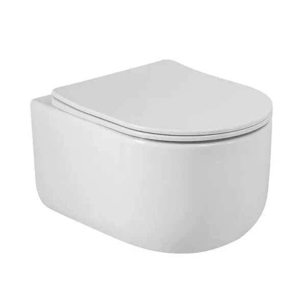 Унитаз подвесной BelBagno Soft-Tor BB084CH-TOR/SC Sancos — Оригинал
