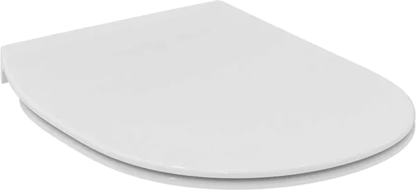 Крышка-сиденье Ideal Standard Connect E772401 с микролифтом Sancos — Оригинал