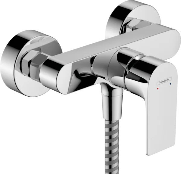 Смеситель для душа Hansgrohe Rebris E 72650000 хром Sancos — Оригинал