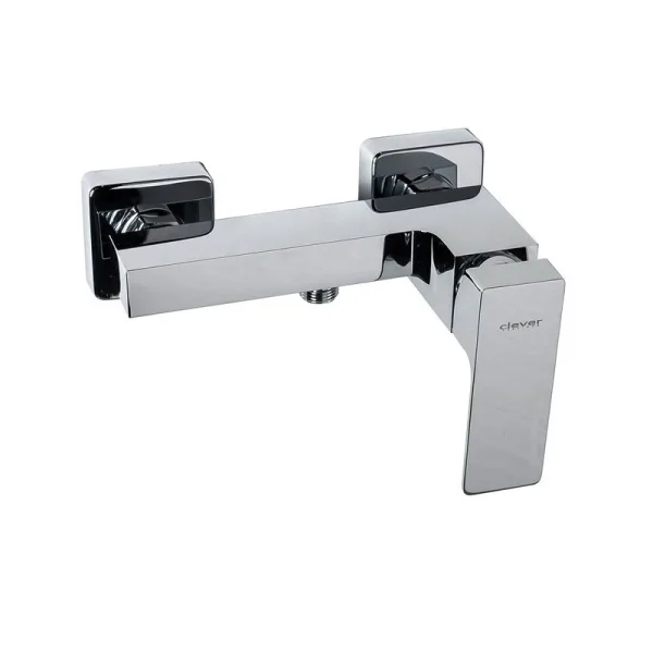 Смеситель для душа Clever Saona Slim 60127 Sancos — Оригинал