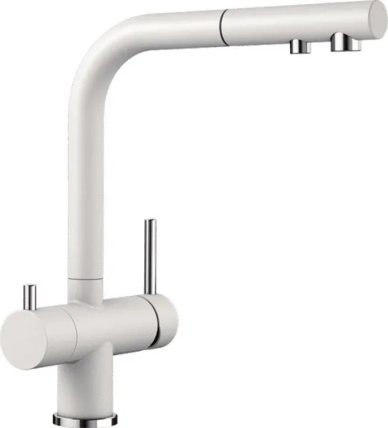 Смеситель для кухни Blanco Fontas-S II Silgranit 525204 Sancos — Оригинал