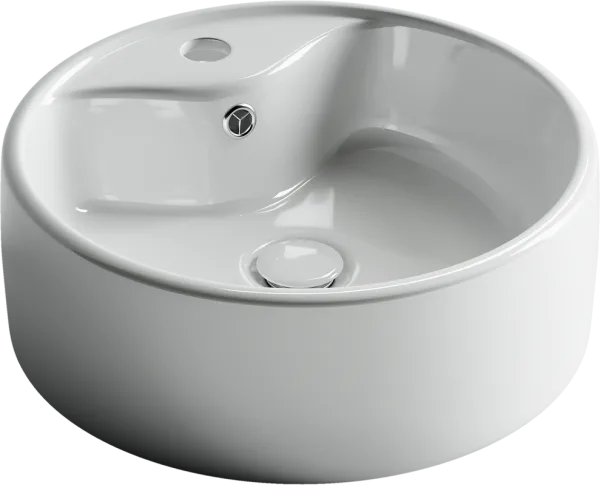 Накладная раковина Ceramicanova Element CN5027 Sancos — Оригинал